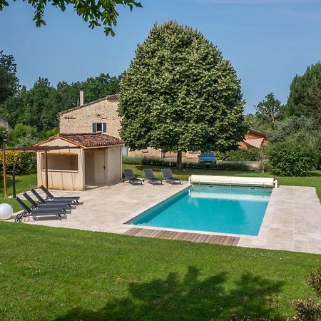 Вилла Domaine De Cimelia Fauch Экстерьер фото