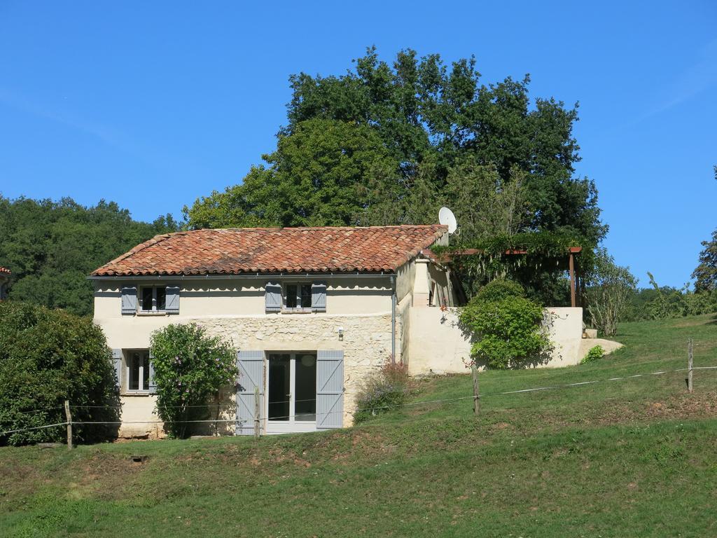 Вилла Domaine De Cimelia Fauch Экстерьер фото